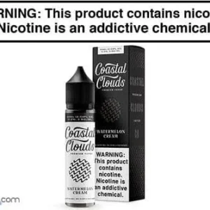 WATERMELON CREAM BY COASTAL CLOUDS 60ML