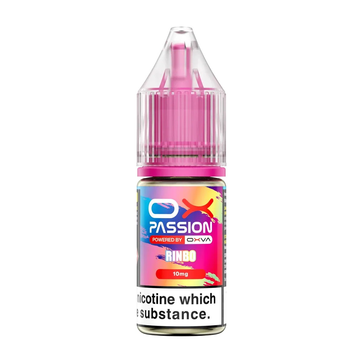 Rinbo Ox Passion Nic Salt
