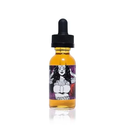Clique | Suicide Bunny | 120ml | 0mg (Final Closeout) - Image 2