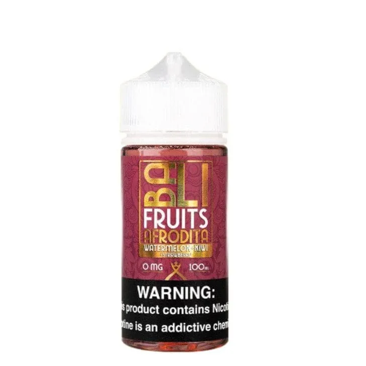 Bali Fruits E-Liquid – 100mL - Image 2