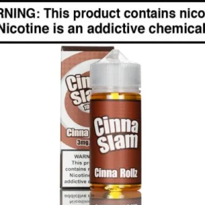 Cinna Slam by Slam Juice 100mL