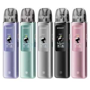 Smoant Racer Flex Pod System Kit 1500mAh 30W