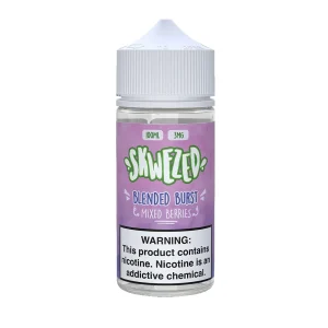 Blended Burst (Mixed Berries) Skwezed 100mL