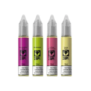 Zap! Juice E-liquid 10ml