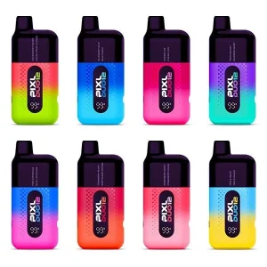 PIXL Duo 12 Prefilled Pod Kit