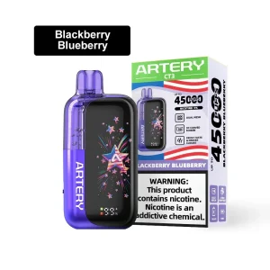 Artery Vapor CT3 Clearo 45K Disposable