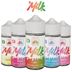 The Milk E-Liquid – 100mL