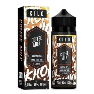 Kilo Moo Series - Coffee Milk - Shortfill Eliquid