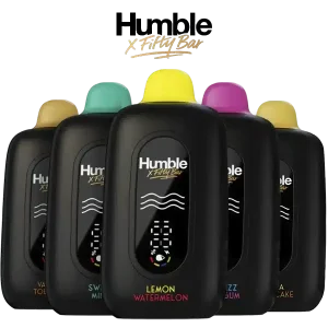 Humble x Fifty Bar V2 20K Disposable
