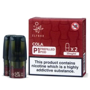 Cola Elf Bar Mate P1 Prefilled Pod