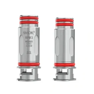 SMOK RPM 3 Replacement Coils 5 Pack
