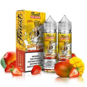 Mango Berry | Finest Eliquid | 1x60ml | 0mg (Final Closeout)
