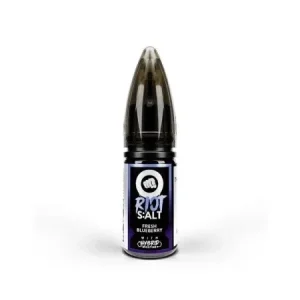 Riot Squad ALT 10ml Nic Salts - Fresh Blueberry
