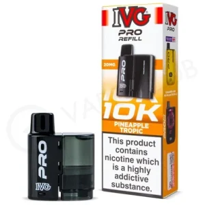 Pineapple Tropic IVG Pro 12 Refill Pod