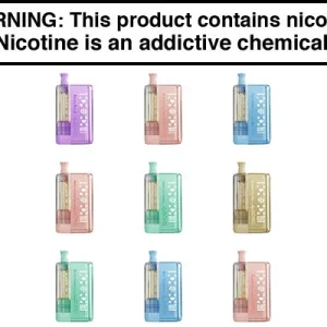 CHILLAX PSYLO DISPOSABLE VAPE – 35,000 PUFFS