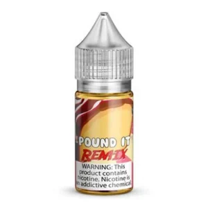 Pound It Remix | Foodfighter SALTS | 30ml (Final Closeout)