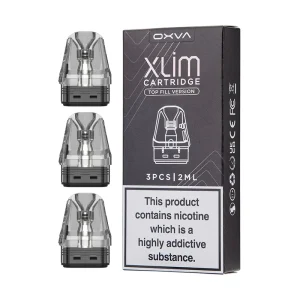 OXVA Xlim Pro Replacement Pod Cartridge 2ml (3pcs/pack)