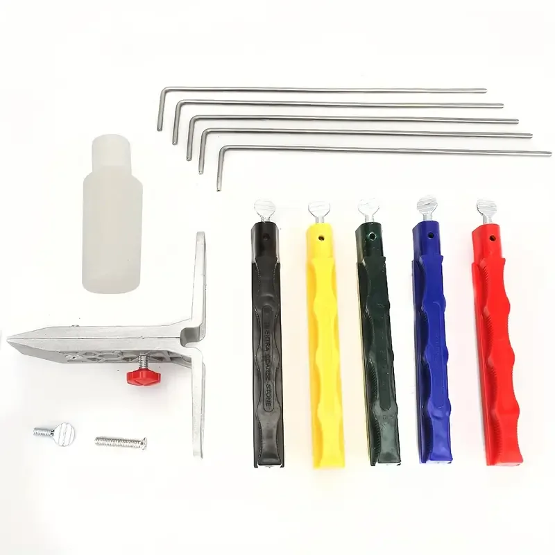 Knife Sharpeners w/ Medium Grit Stones