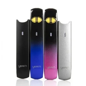 2 Surprise Flavors: 90ml Total | 50mg SALT + FREE Yearn 11W Mod by UWELL (Final Closeout)
