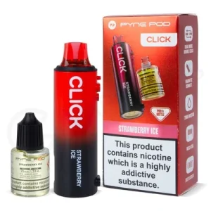 Strawberry Ice Pyne Pod Click Refill Pod