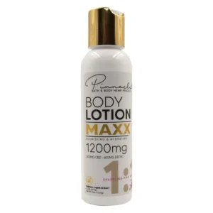 Pinnacle Hemp Lotion