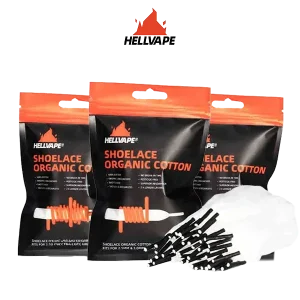 Hellvape Shoelace Organic Cotton