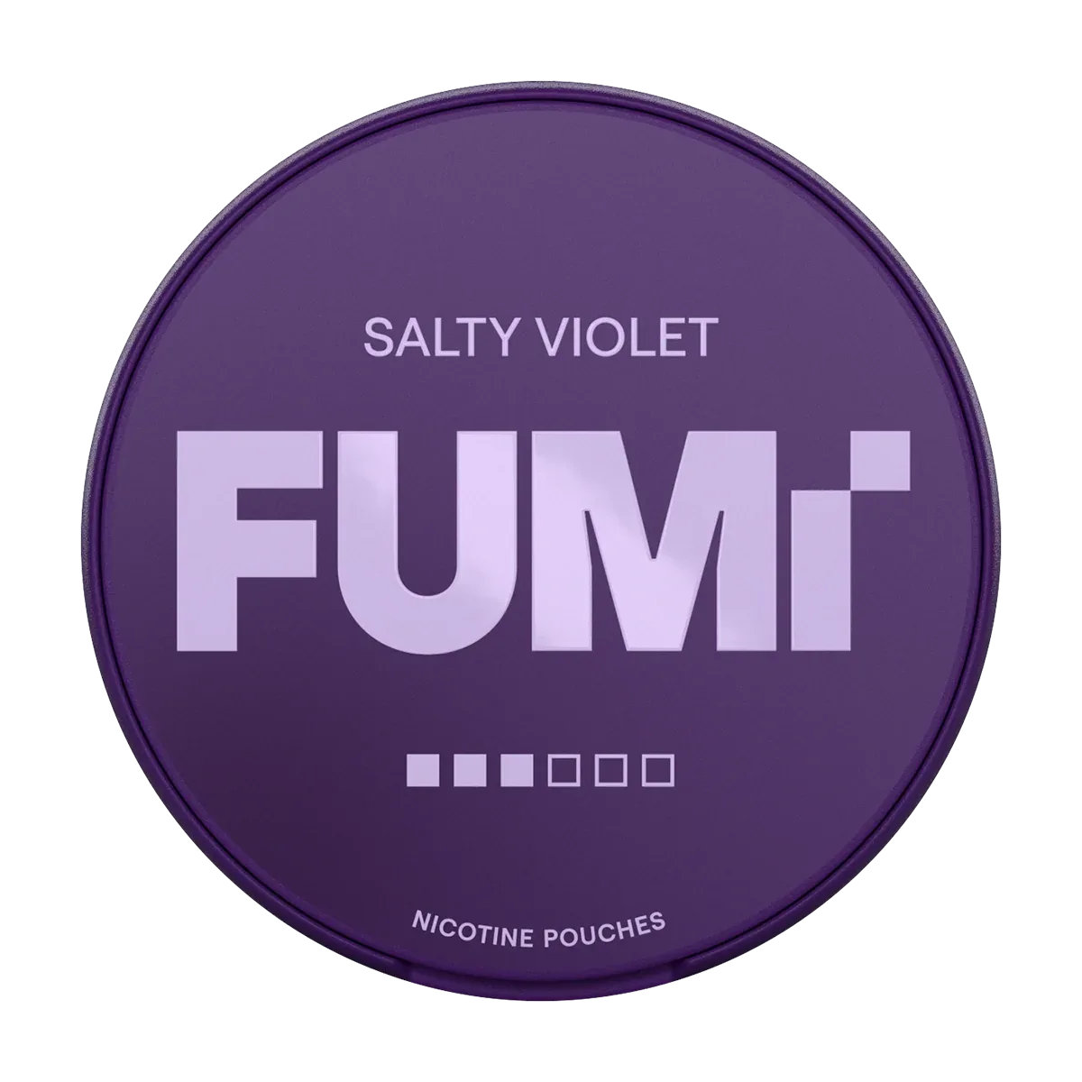 Blackcurrant FUMI Nicotine Pouches