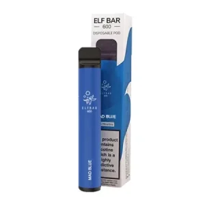 Elf Bar - Mad Blue