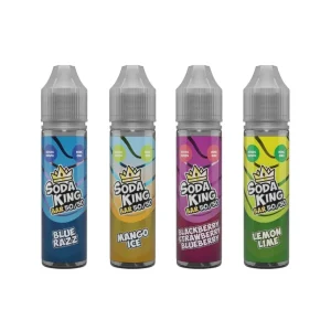 Soda King Bar 50/50 50ml