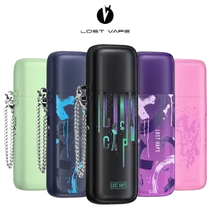 Lost Vape Ursa Cap Pod Kit