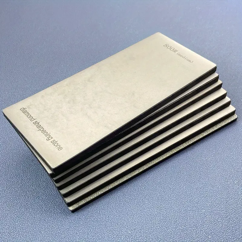 Diamond Sharpening Stone Set - Image 2