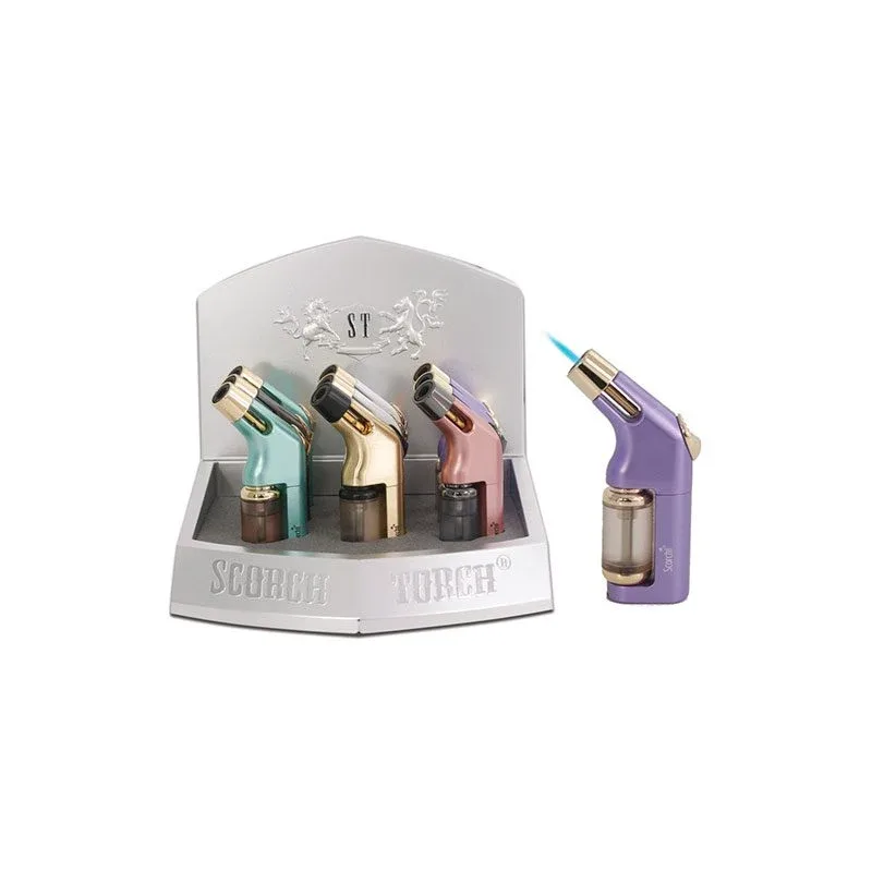 Scorch Torch - Tubuos 45 Degree Nozzle Torch Lighter