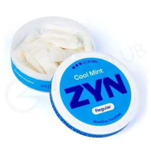 Cool Mint Nicotine Pouch by Zyn