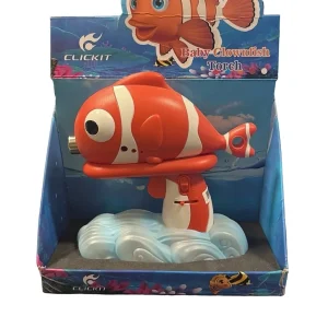 Click-It - Baby Clownfish Single Flame Torch