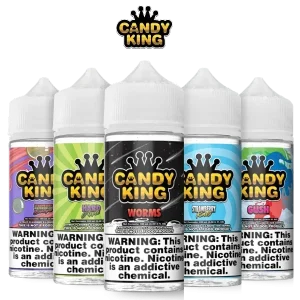 Candy King E-Liquid – 100mL