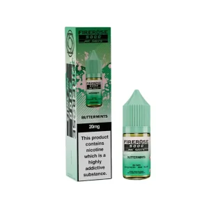 Buttermints Nic Salts By Elux Firerose