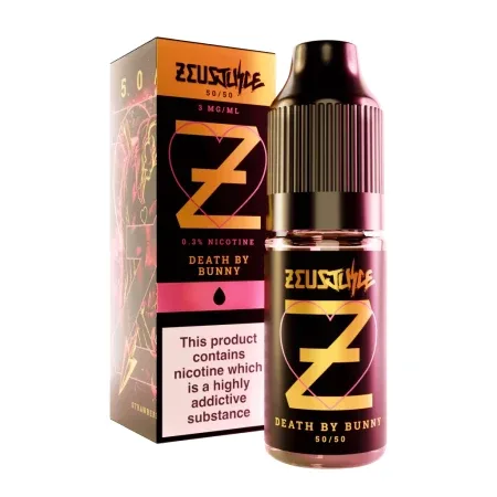 Zeus Juice Death by Bunny 10ml E-Liquid - Image 2