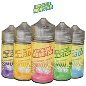 Lemonade Monster E-Liquid – 100mL