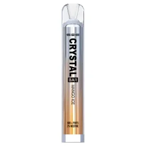 SKE Crystal Disposable Vape Bar - Mango Ice
