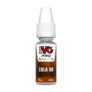 Cola GB Nic Salt by IVG Pro - 10ml