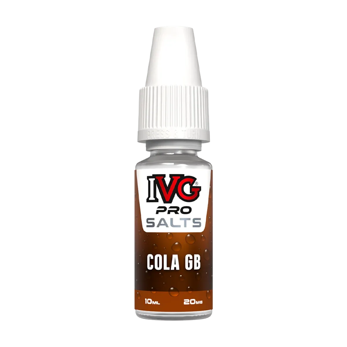 Cola GB Nic Salt by IVG Pro - 10ml