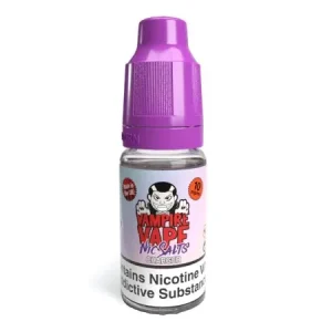 Vampire Vape Charger Nic Salt 10ml