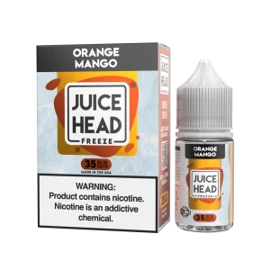 Orange Mango by Juice Head Freeze Salts ZTN – 30mL