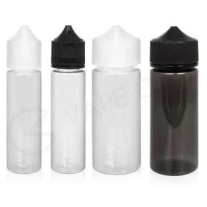 Chubby Gorilla Unicorn Bottles 60ml / 120ml