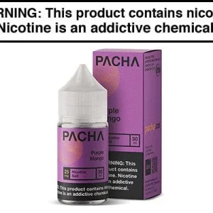 PURPLE MANGO BY PACHAMAMA SALTS 30ML