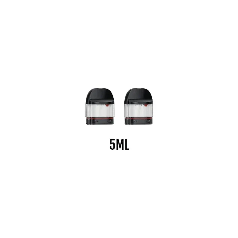 SMOK NORD 6 EMPTY REPLACEMENT POD 5mL (2 Pack)