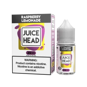 Raspberry Lemonade by Juice Head Salts ZTN – 30mL