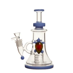 Haute - 9" Turtle Quest Bong
