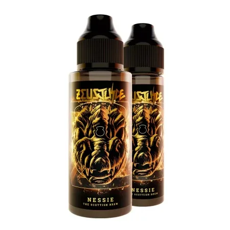 Zeus Juice Nessie Shortfill E-Liquid 100ml