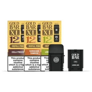 Gold Bar XL Refill Pack